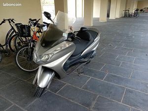 SCOOTER YAMAH MAJESTY 400