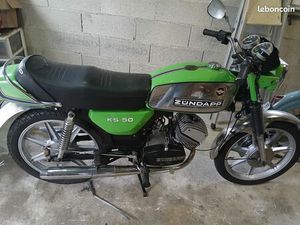 ZUNDAPP KS50