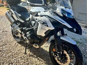 BENELLI TRK 502 X