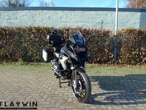 ② BMW R1250GS TRIPLE BLACK - GARANTIE - EURO 5
