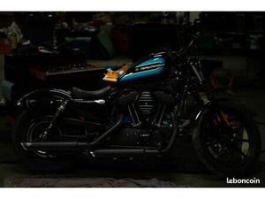 HARLEY SPORTSTER IRON 1200