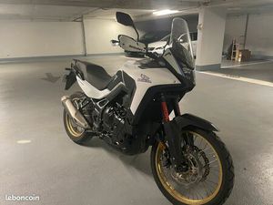 HONDA TRANSALP 750 A2