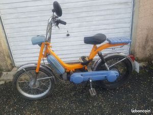 2 PIAGGIO BRAVO DE 1972