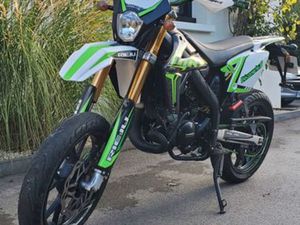 RIEJU 50 MRT PRO (D’ORIGINE AVEC CONTRÔLE TECHNIQUE)