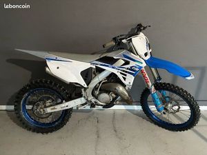 TM 125 MX
