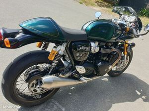 TRIUMPH THRUXTON 1200 RS FINAL ÉDITION