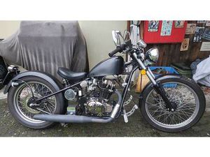 RHON THA HEIST CLEVELAND 250 CCM CANTON FRIBOURG -