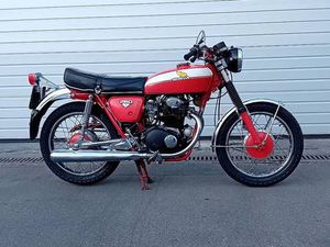 HONDA CB250 CANTON BERNE -