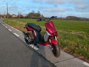 ② PEUGEOT LUDIX WATERGEKOELD LC