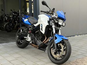 BMW F 800 R *1 HAND*TOP ZUSTAND*ZUBEHÖR*
