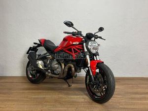 DUCATI - MONSTER 821