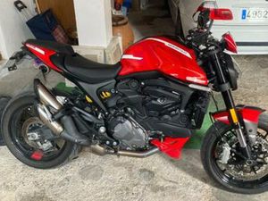 DUCATI - MONSTER 937