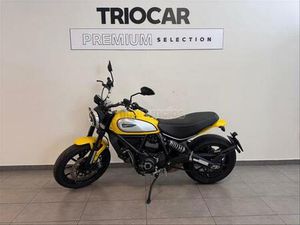 DUCATI - SCRAMBLER