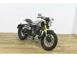 FB MONDIAL - HPS 125 HIPSTER