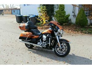 HARLEY-DAVIDSON ELECTRA GLIDE ULTRA LIMITED