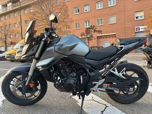 HONDA - HONDA CB750 HORNET