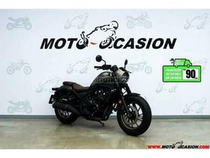 HONDA - CMX500 REBEL