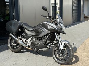 HONDA NC 750 X *TOP ZUSTAND*KOFFER*A2 MÖGLICH*