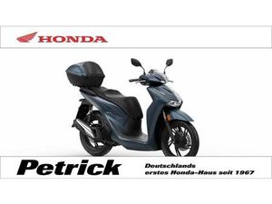 HONDA SH 125I JEANS BLUE METALLIC #2026 - VORBESTELLUN