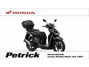 HONDA SH 125I PEARL NIGHTSTAR BLACK #2026 - VORBESTELL