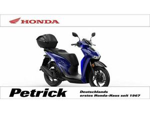 HONDA SH 125I VETRO BLUE #2026 - VORBESTELLUNG -