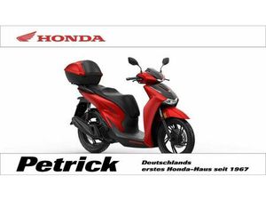 HONDA SH 150I RED SPORT #2026 - VORBESTELLUNG -