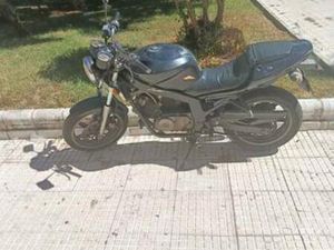 HYOSUNG - GT COMET DE 125