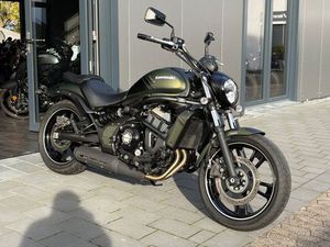 KAWASAKI VULCAN 650 S *ERSTE HAND TOP ZUSTAND A2 MÖGLICH*