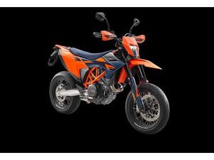 KTM 690 SMC-R 2026 NEU!