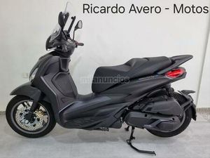 PIAGGIO - BEVERLY S 400