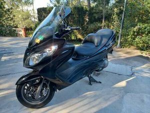 SUZUKI - BURGMAN 400