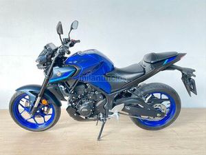 YAMAHA - MT-03