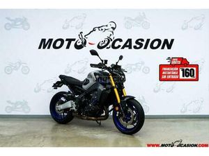 YAMAHA - MT 09