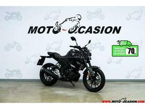 YAMAHA - MT-125