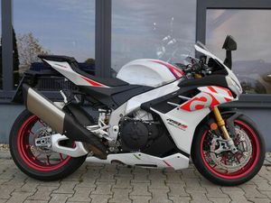 APRILIA RSV4 1100 FACTORY - TOP - SPEED WHITE