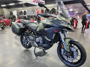 DUCATI MULTISTRADA V2 S TRAVEL