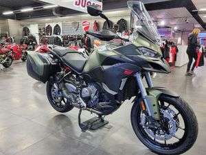 DUCATI MULTISTRADA V2 S TRAVEL