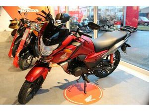 HONDA CBF 125