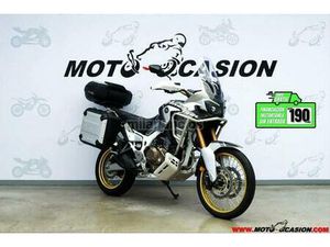 HONDA - CRF1000L AFRICA TWIN