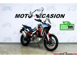 HONDA - CRF1100L AFRICA TWIN