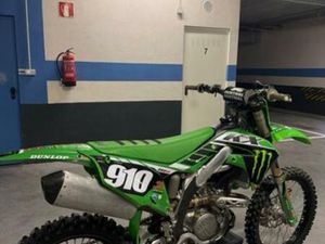 KAWASAKI - KXF 250 2024