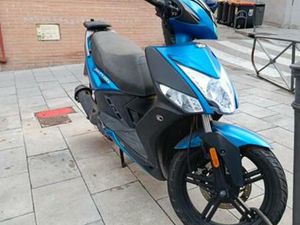 KYMCO - AGILITY CITY