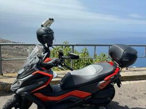 KYMCO - DTX 125