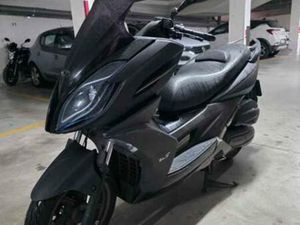 KYMCO - KXCT