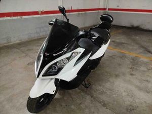 KYMCO - SUPER DINK 125