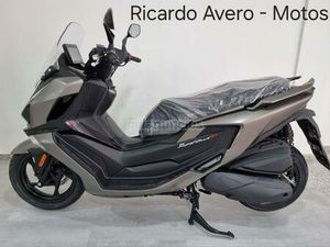 KYMCO - SUPER DINK 350I