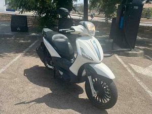 PIAGGIO - BEVERLY 125