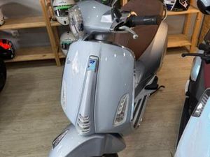 PIAGGIO - VESPA PRIMAVERA 125 CC