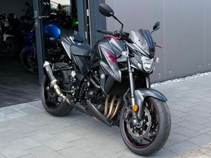 SUZUKI GSX-S 750 *BLACK EDITION *TOP ZUSTAND*ZUBEHÖR*