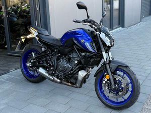 YAMAHA MT-07 *TOP ZUSTAND*TIEFER GELEGT*A2 MÖGLICH*